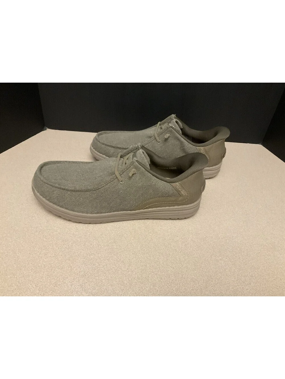New! Mens Skechers Slip-ins Relaxed Fit: Melson 'Coronado' 